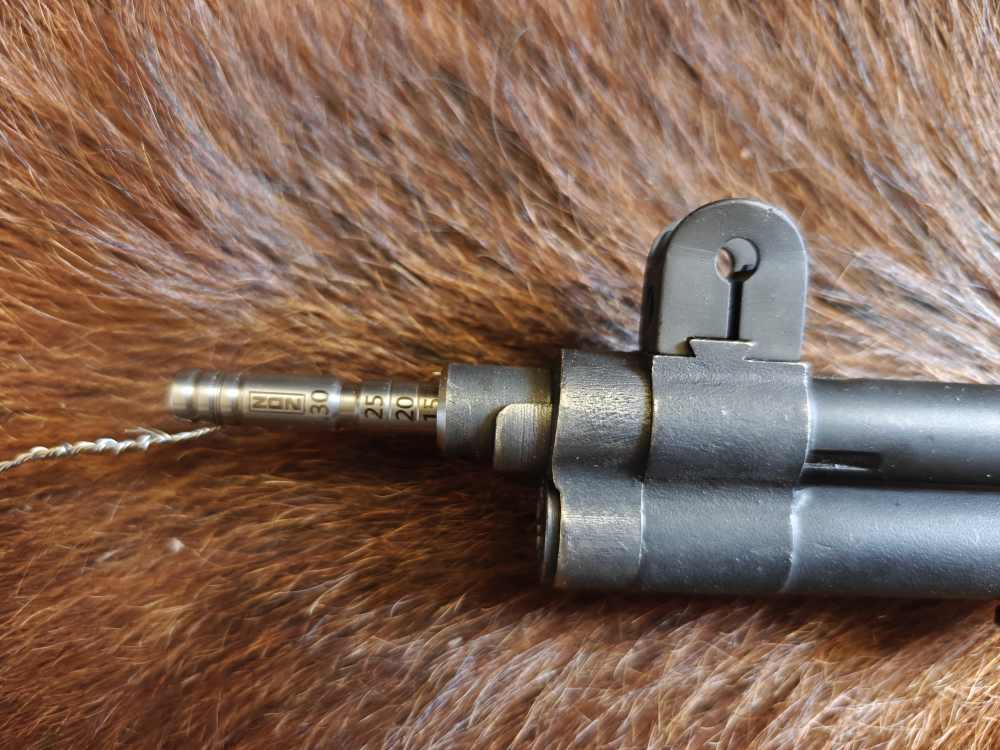 EARLY Springfield M1 Garand Serial 250,XXX WW2 Danish VAR Barrel 30-06 1941-img-8