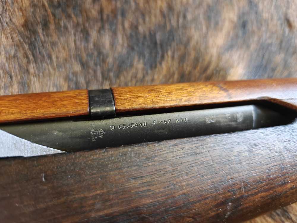 EARLY Springfield M1 Garand Serial 250,XXX WW2 Danish VAR Barrel 30-06 1941-img-4