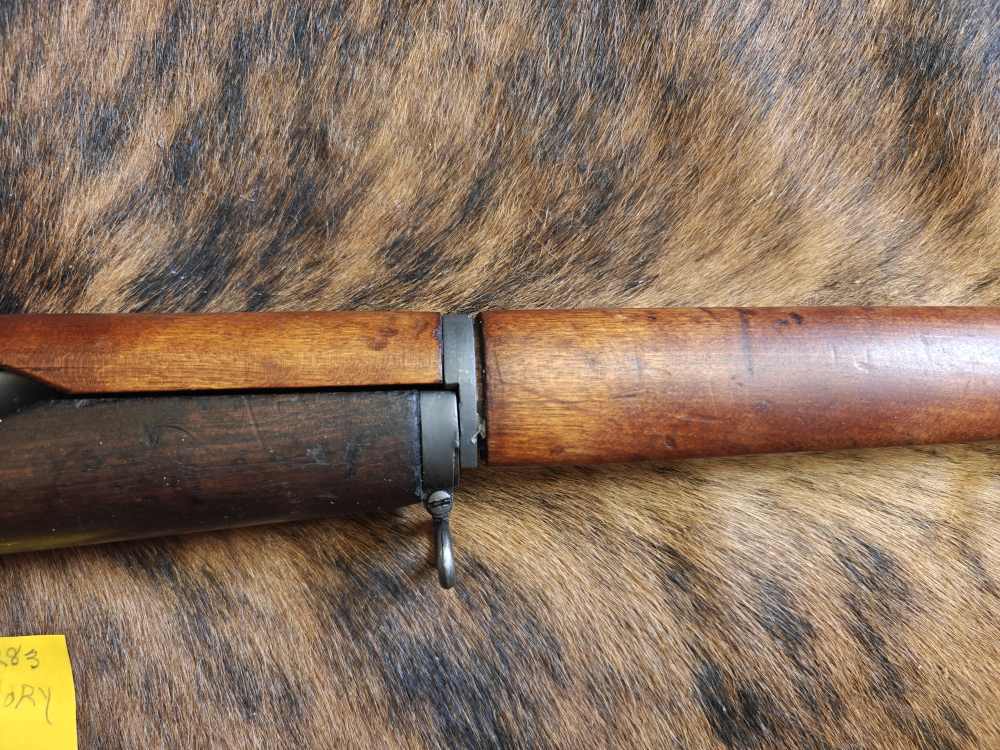 EARLY Springfield M1 Garand Serial 250,XXX WW2 Danish VAR Barrel 30-06 1941-img-6