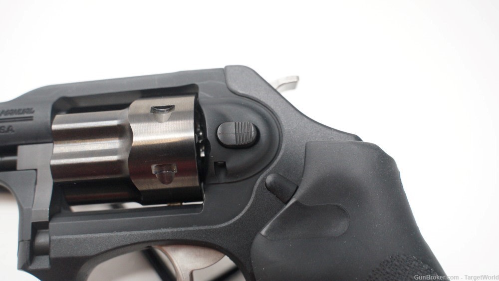 RUGER LCRX .22WMR 6 ROUNDS BLACK 1.88" BARREL (RU5439)-img-11