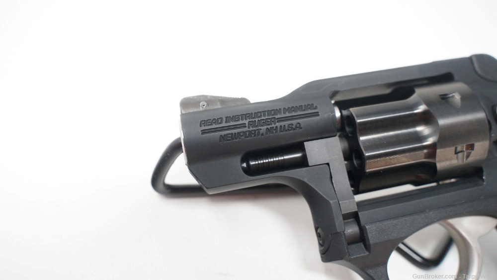 RUGER LCRX .22WMR 6 ROUNDS BLACK 1.88" BARREL (RU5439)-img-14