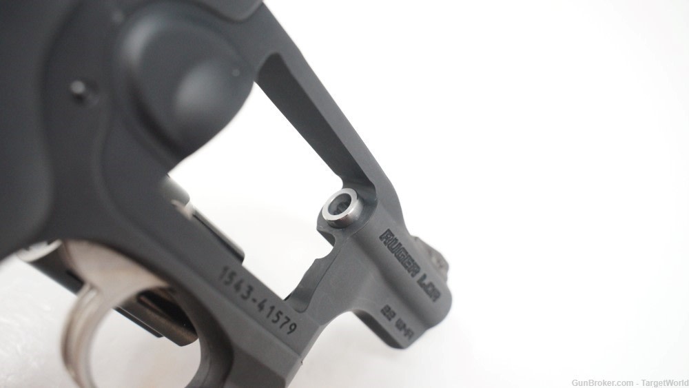 RUGER LCRX .22WMR 6 ROUNDS BLACK 1.88" BARREL (RU5439)-img-26