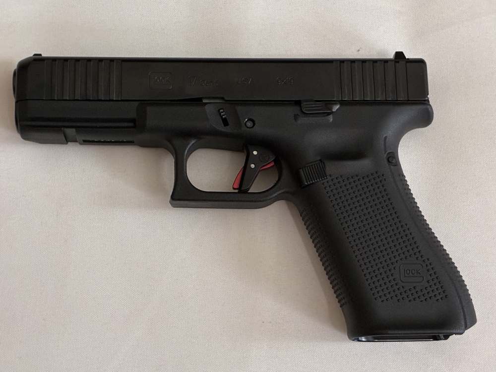 Glock 17 Gen5 Upgrade Package | GlockStore Milled Slide | Holosun 507K X2 -img-2