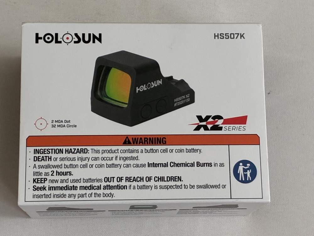 Glock 17 Gen5 Upgrade Package | GlockStore Milled Slide | Holosun 507K X2 -img-8