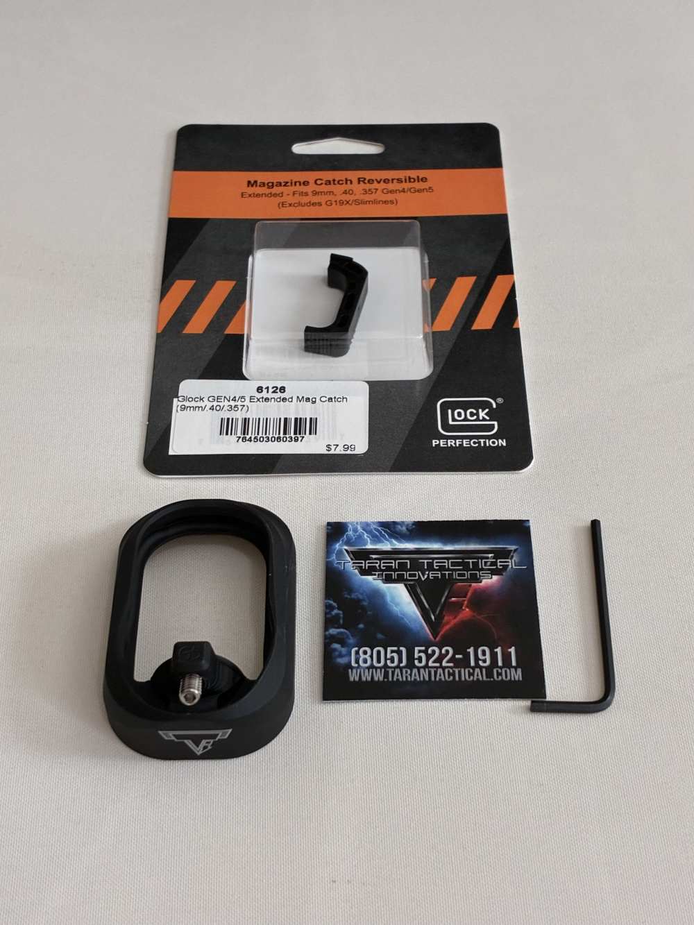 Glock 17 Gen5 Upgrade Package | GlockStore Milled Slide | Holosun 507K X2 -img-10