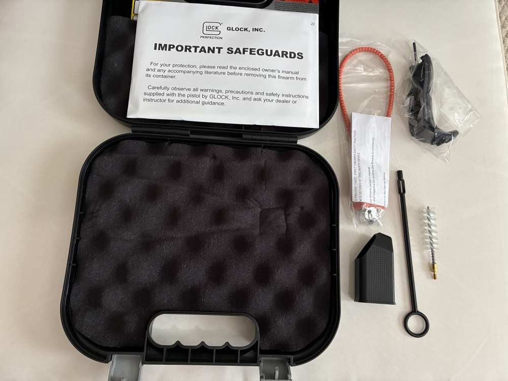 Glock 17 Gen5 Upgrade Package | GlockStore Milled Slide | Holosun 507K X2 -img-13