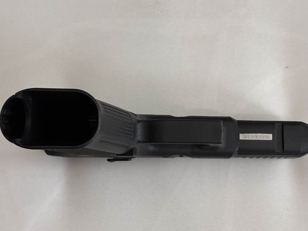 Glock 17 Gen5 Upgrade Package | GlockStore Milled Slide | Holosun 507K X2 -img-12