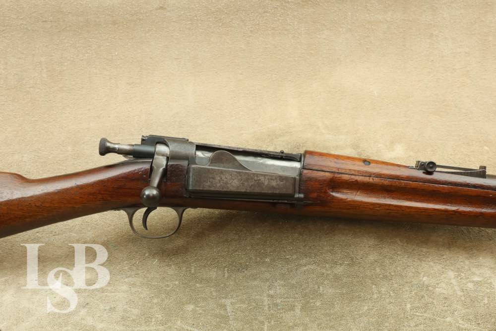 Springfield Armory Model 1898 .30-40 Krag 22" Carbine C&R-img-0