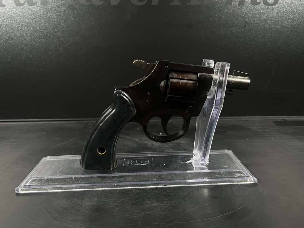 Armsco 22 LR Revolver-img-1