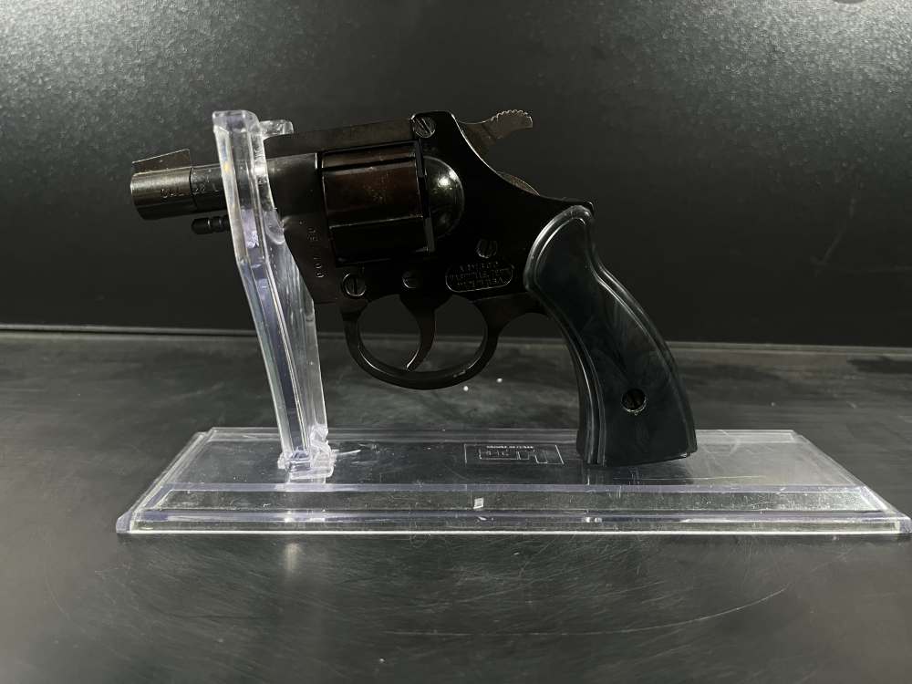Armsco 22 LR Revolver-img-5