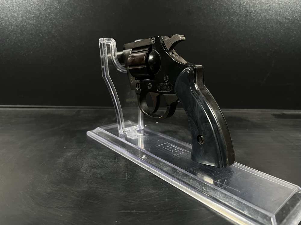 Armsco 22 LR Revolver-img-4