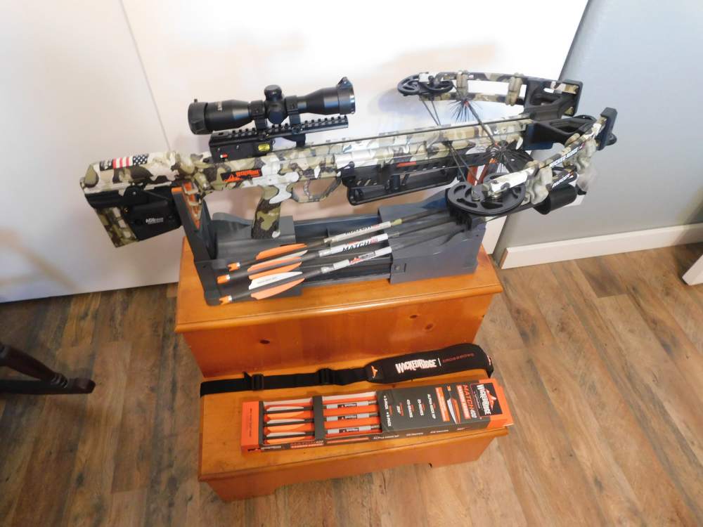 Tenpoint Wicked Ridge Invader M1-img-0