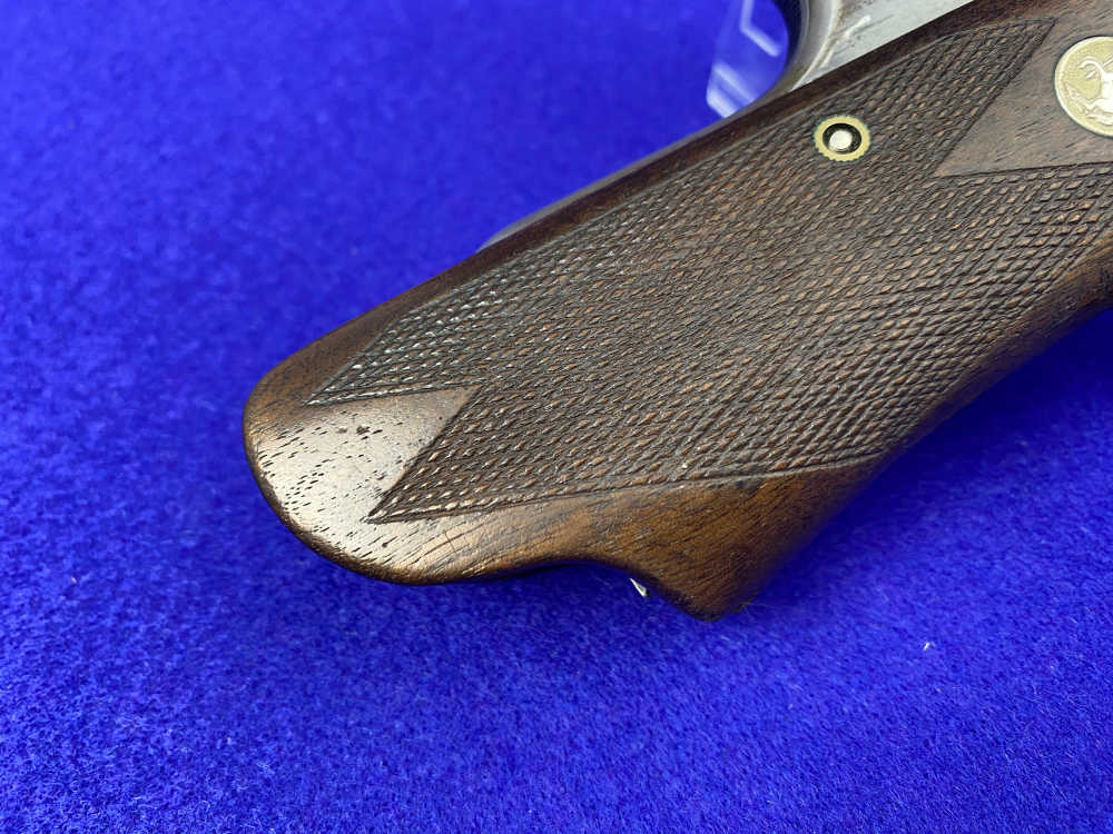 Colt Woodsman Match Target 1939 .22LR*INCREDIBLE HIGH CONDITION 1ST SERIES*-img-14