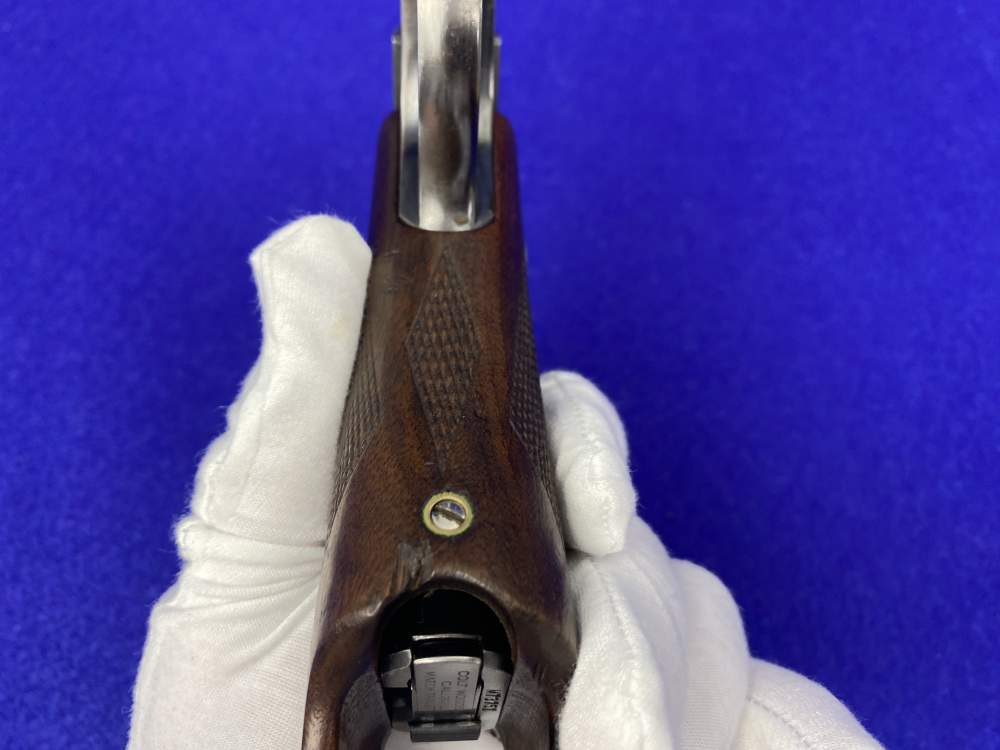 Colt Woodsman Match Target 1939 .22LR*INCREDIBLE HIGH CONDITION 1ST SERIES*-img-33