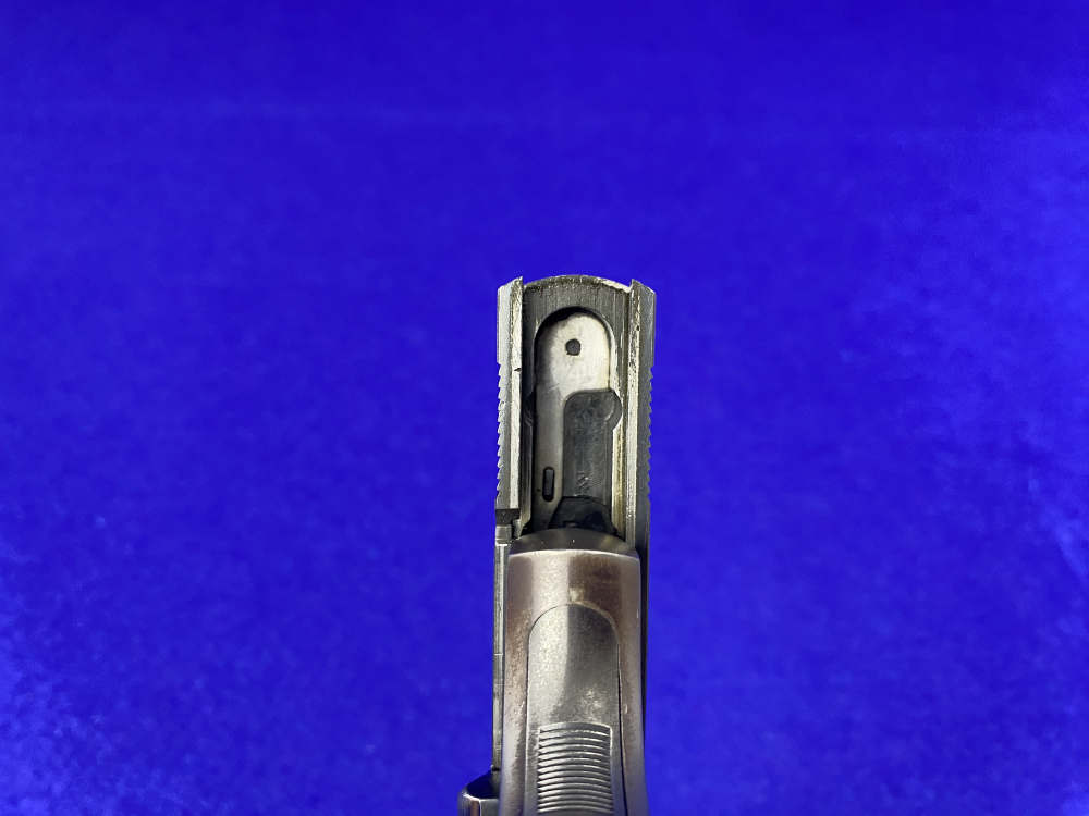 Colt Woodsman Match Target 1939 .22LR*INCREDIBLE HIGH CONDITION 1ST SERIES*-img-38