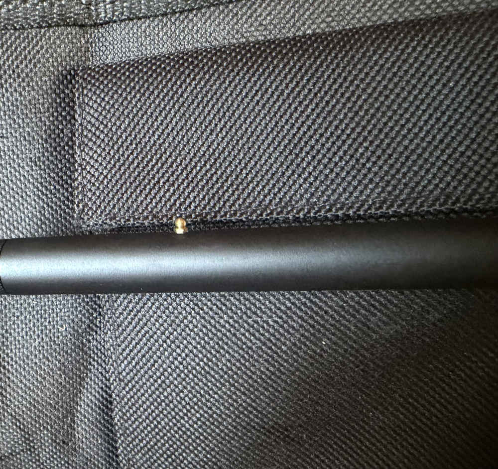 Scarce  Rossi POLY TUFFY TURKEY 410 Bore, 26” Barrel OD Green Furniture-img-6