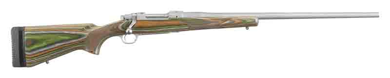 RUGER M77 HAWKEYE PREDATOR - 6.5CM S/S LAMINATE-img-0