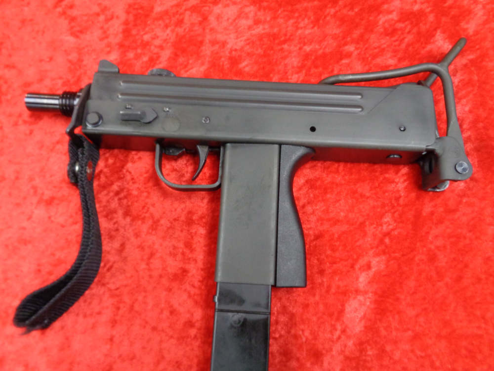 TRANSFERABLE SWD Cobray M11 MAC M 11 9mm SMG Machine Gun WE TRADE & BUY!-img-18