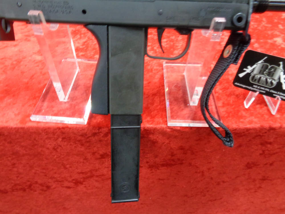 TRANSFERABLE SWD Cobray M11 MAC M 11 9mm SMG Machine Gun WE TRADE & BUY!-img-4