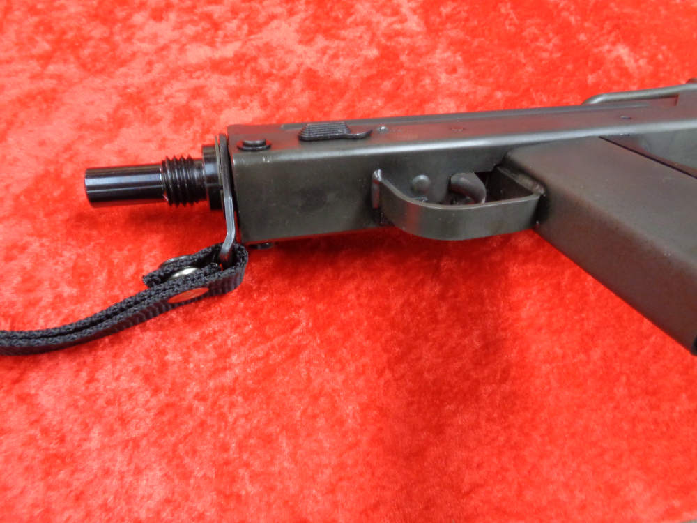 TRANSFERABLE SWD Cobray M11 MAC M 11 9mm SMG Machine Gun WE TRADE & BUY!-img-13