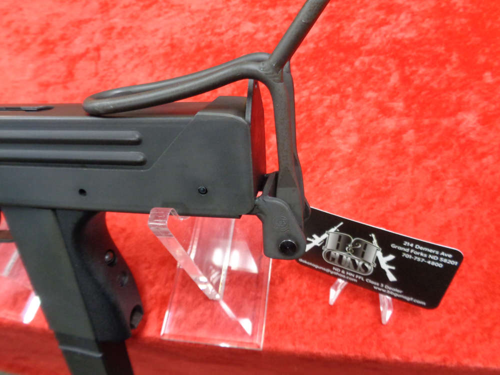 TRANSFERABLE SWD Cobray M11 MAC M 11 9mm SMG Machine Gun WE TRADE & BUY!-img-7