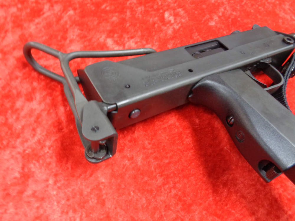 TRANSFERABLE SWD Cobray M11 MAC M 11 9mm SMG Machine Gun WE TRADE & BUY!-img-15