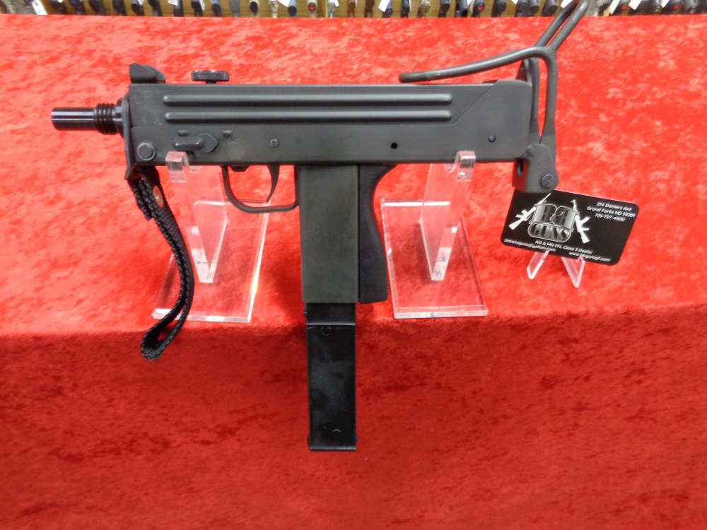 TRANSFERABLE SWD Cobray M11 MAC M 11 9mm SMG Machine Gun WE TRADE & BUY!-img-1