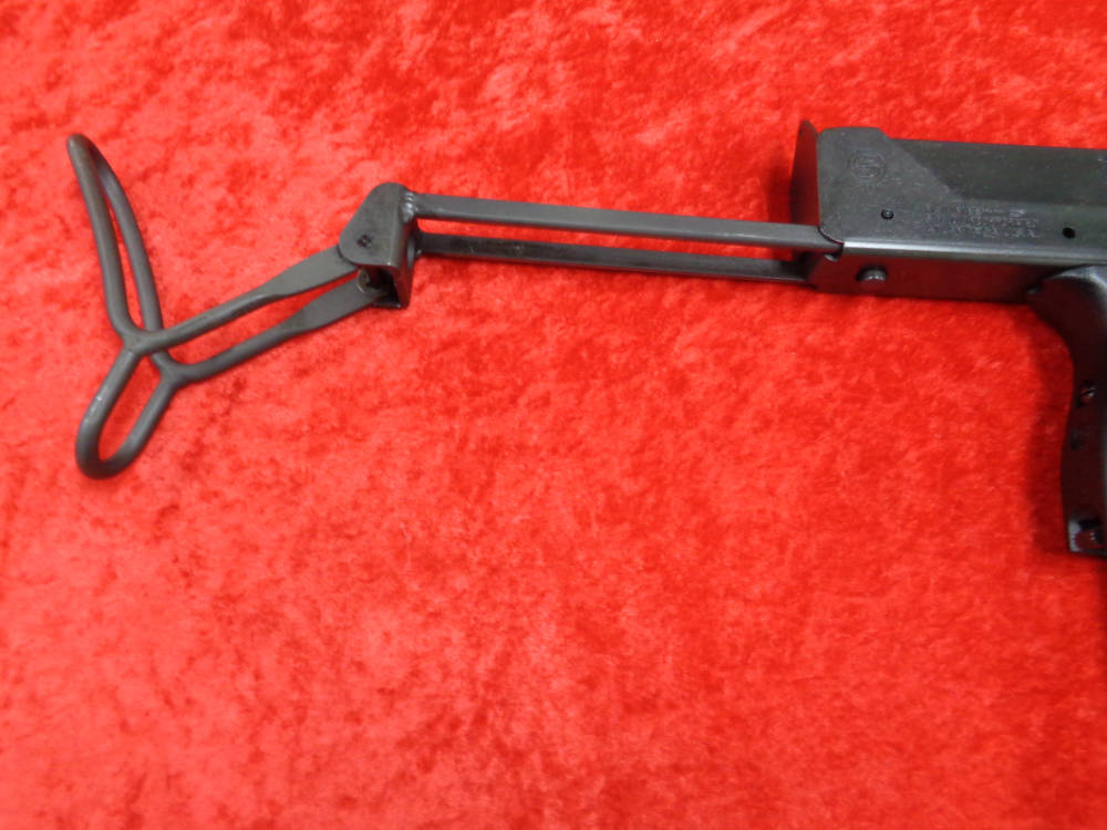 TRANSFERABLE SWD Cobray M11 MAC M 11 9mm SMG Machine Gun WE TRADE & BUY!-img-8