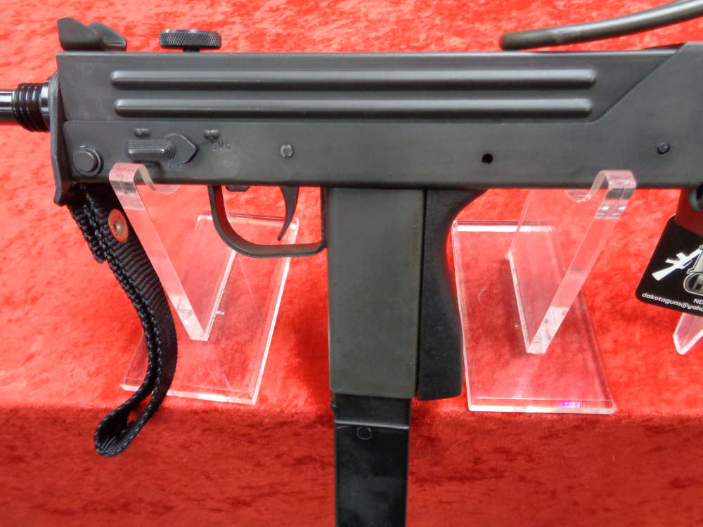 TRANSFERABLE SWD Cobray M11 MAC M 11 9mm SMG Machine Gun WE TRADE & BUY!-img-10