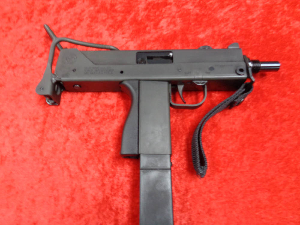 TRANSFERABLE SWD Cobray M11 MAC M 11 9mm SMG Machine Gun WE TRADE & BUY!-img-17