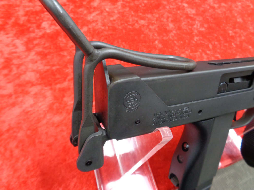 TRANSFERABLE SWD Cobray M11 MAC M 11 9mm SMG Machine Gun WE TRADE & BUY!-img-6