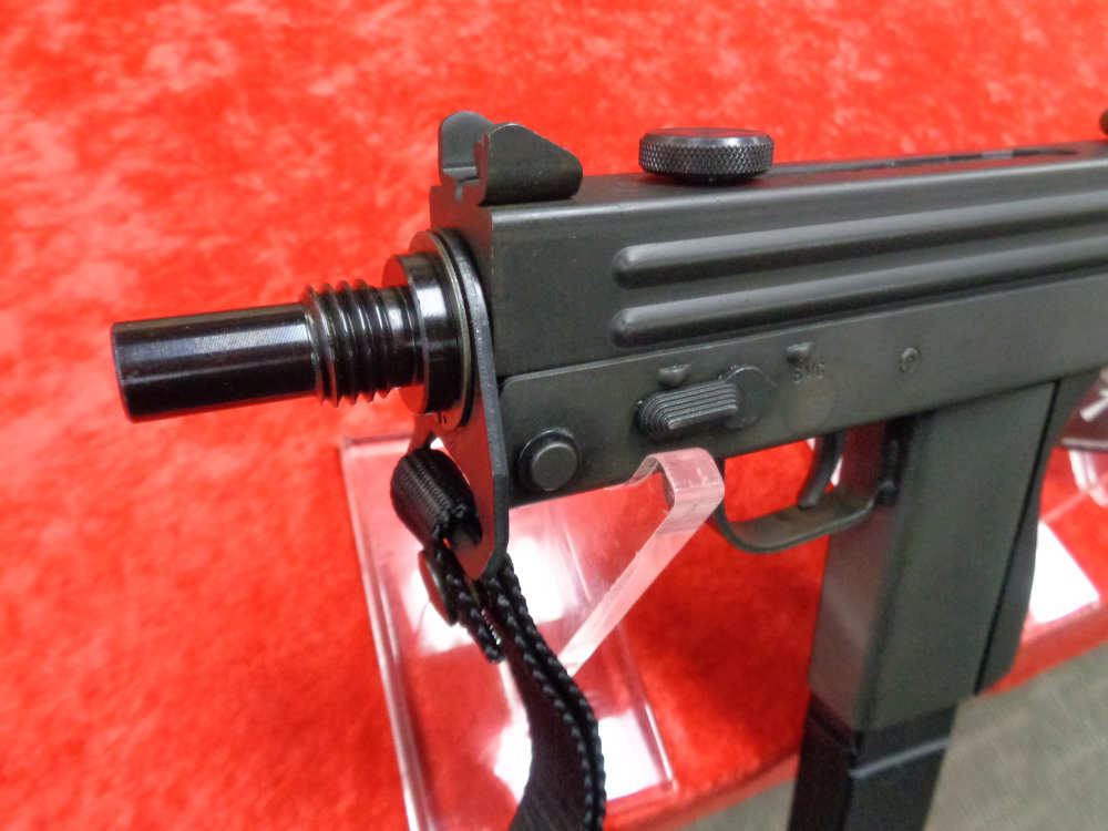 TRANSFERABLE SWD Cobray M11 MAC M 11 9mm SMG Machine Gun WE TRADE & BUY!-img-9