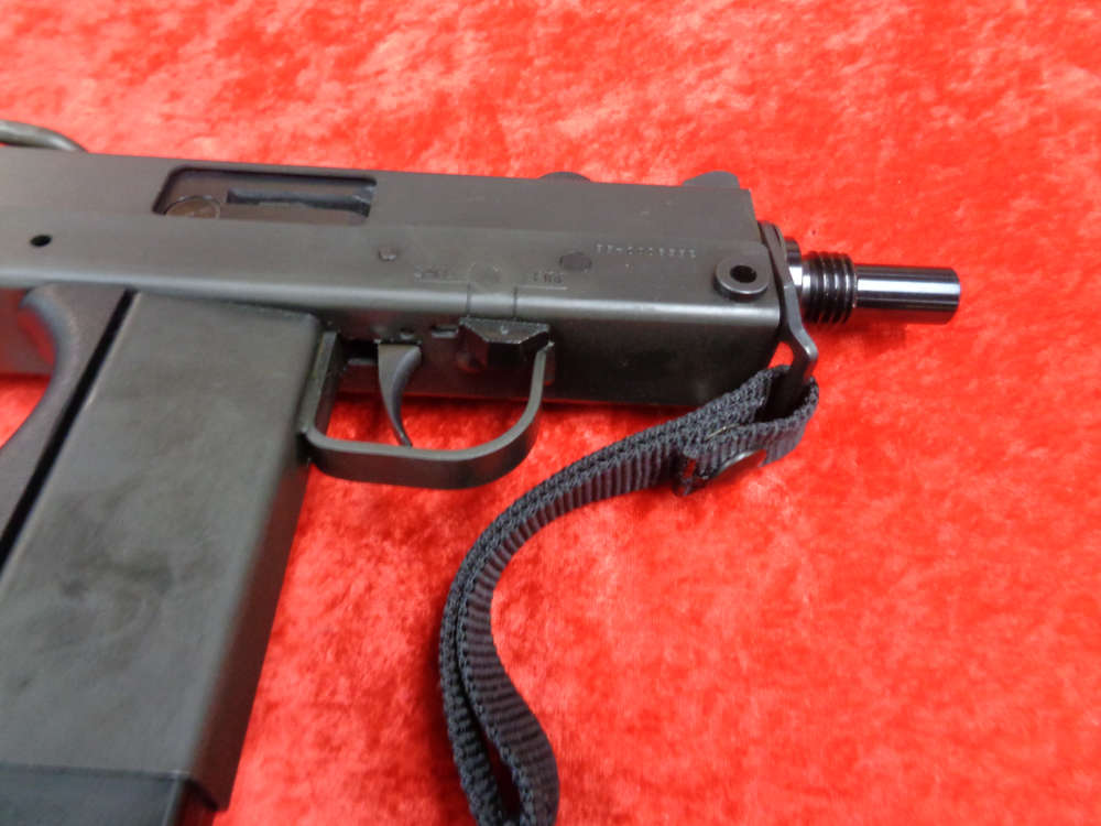 TRANSFERABLE SWD Cobray M11 MAC M 11 9mm SMG Machine Gun WE TRADE & BUY!-img-14