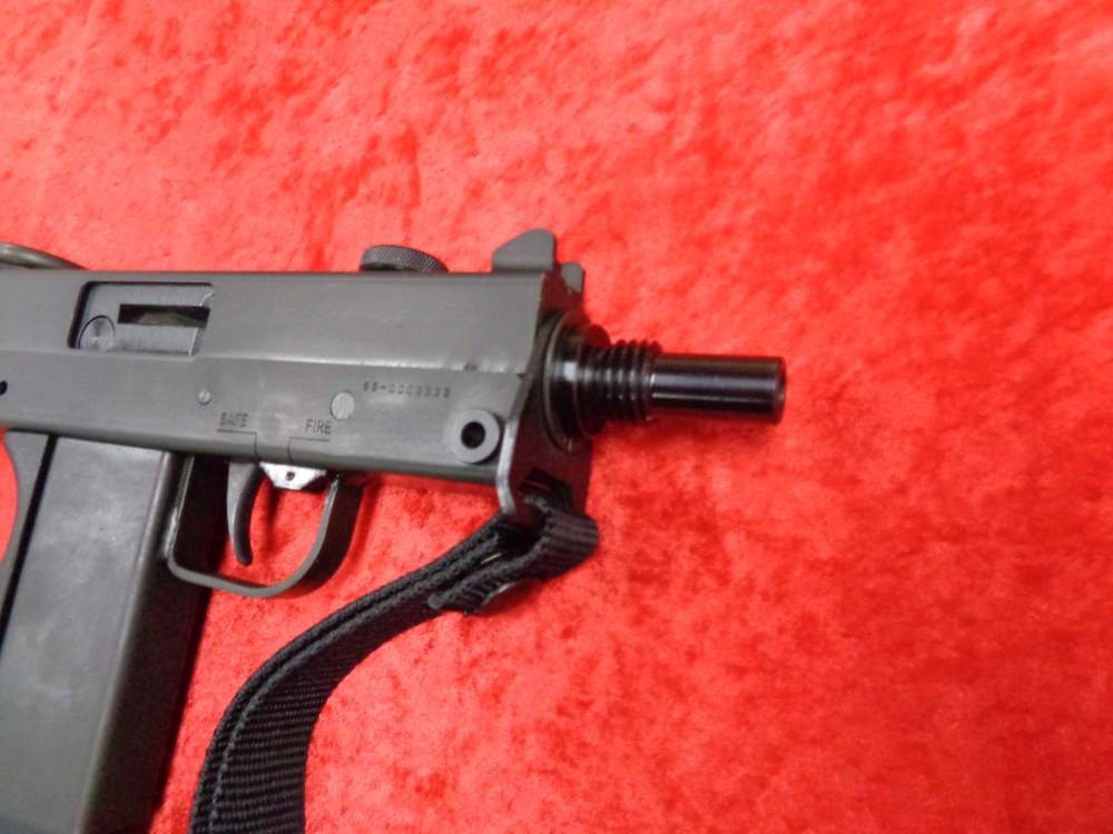 TRANSFERABLE SWD Cobray M11 MAC M 11 9mm SMG Machine Gun WE TRADE & BUY!-img-16
