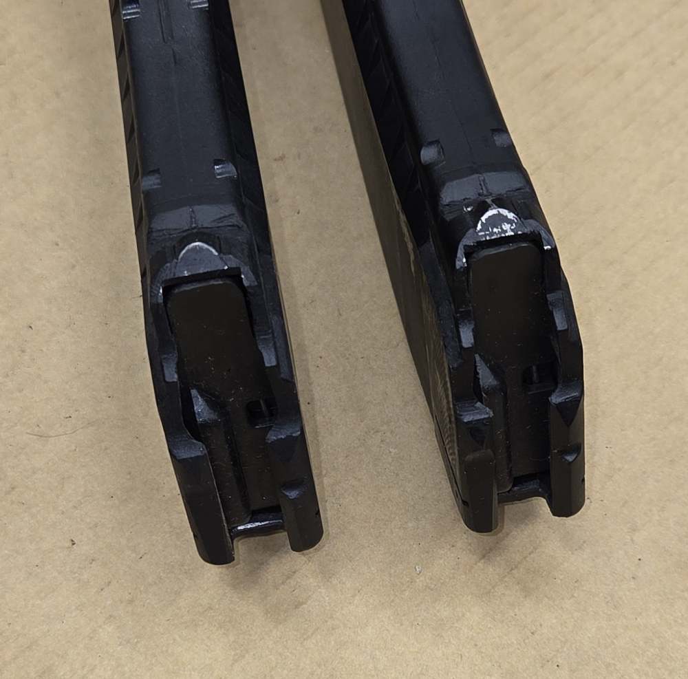 2 Quantity AK-74 Polish Tantel Magazines 30 Rounds-img-2