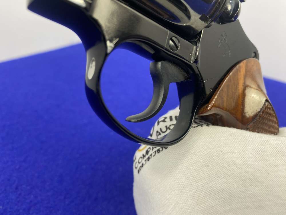 1974 Colt Cobra Second Issue .38 Special 2" *COLLECTIBLE SNAKE GUN*-img-19