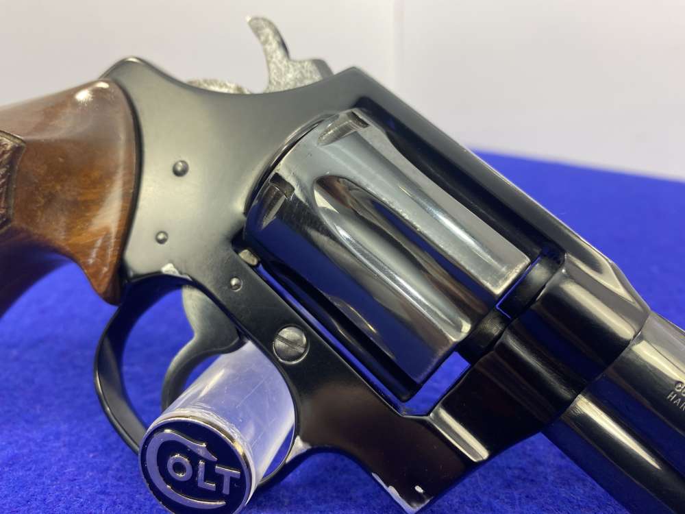 1974 Colt Cobra Second Issue .38 Special 2" *COLLECTIBLE SNAKE GUN*-img-12