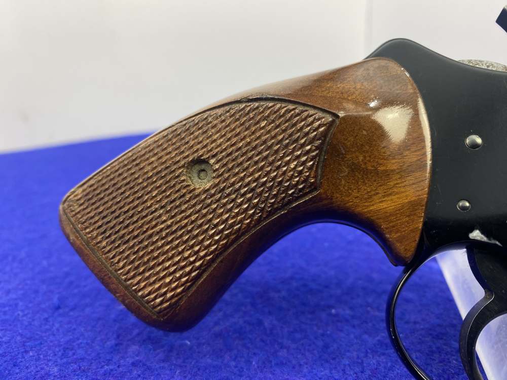 1974 Colt Cobra Second Issue .38 Special 2" *COLLECTIBLE SNAKE GUN*-img-10