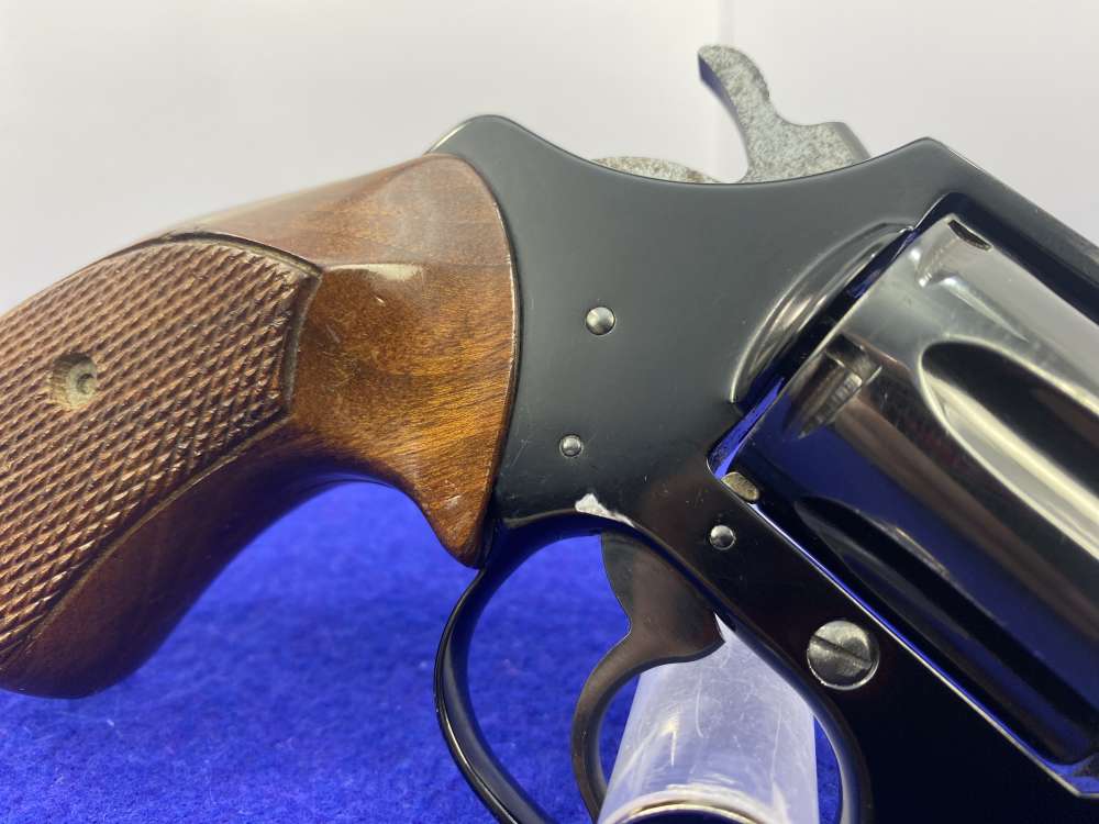 1974 Colt Cobra Second Issue .38 Special 2" *COLLECTIBLE SNAKE GUN*-img-11