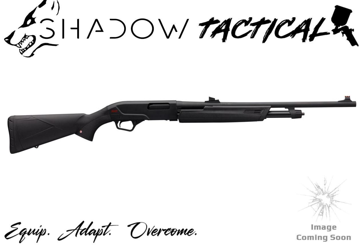 Winchester 512261340, 12 Gauge, 4 + 1, 22" Barrel, SXP Black Shadow Deer-img-0