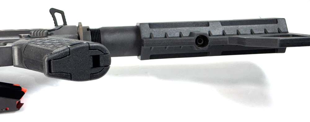 CMMG Banshee Mk17 Semi-Automatic AR Braced Pistol (PDW) 9mm uses P320 mags-img-12
