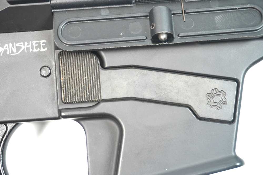 CMMG Banshee Mk17 Semi-Automatic AR Braced Pistol (PDW) 9mm uses P320 mags-img-19