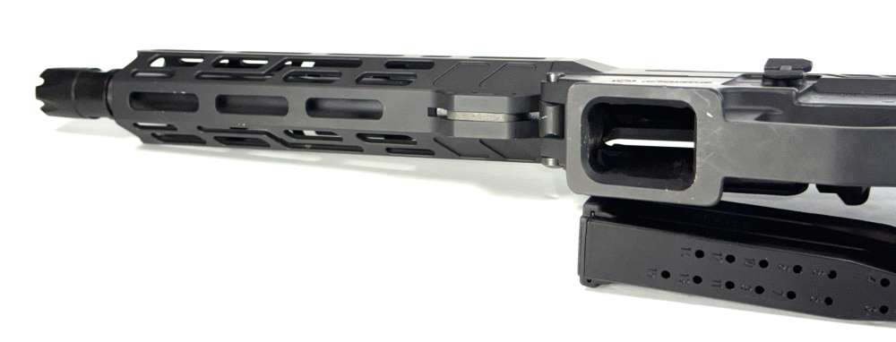 CMMG Banshee Mk17 Semi-Automatic AR Braced Pistol (PDW) 9mm uses P320 mags-img-11