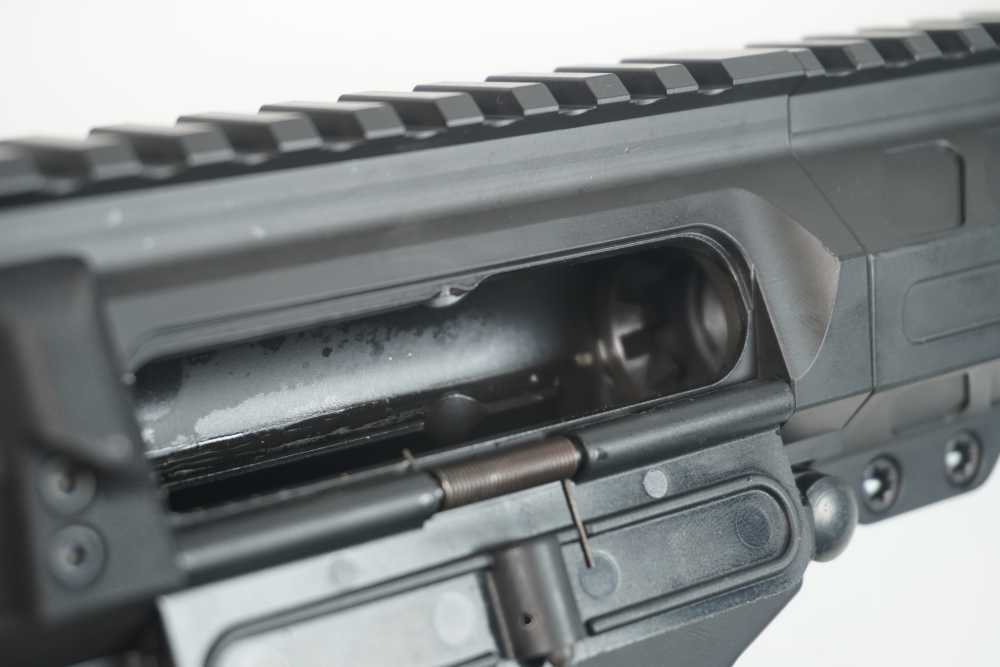 CMMG Banshee Mk17 Semi-Automatic AR Braced Pistol (PDW) 9mm uses P320 mags-img-21