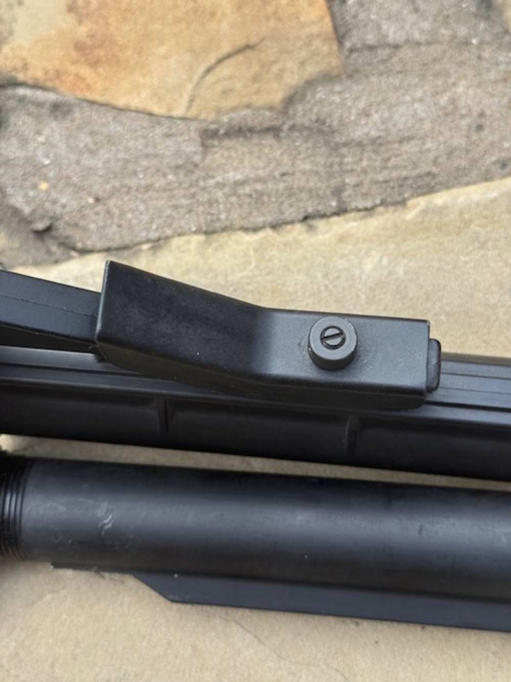 COLT EARLY 1 N COMPLETE BUTTSTOCK WITH EARLY PISTOL GRIP-img-11