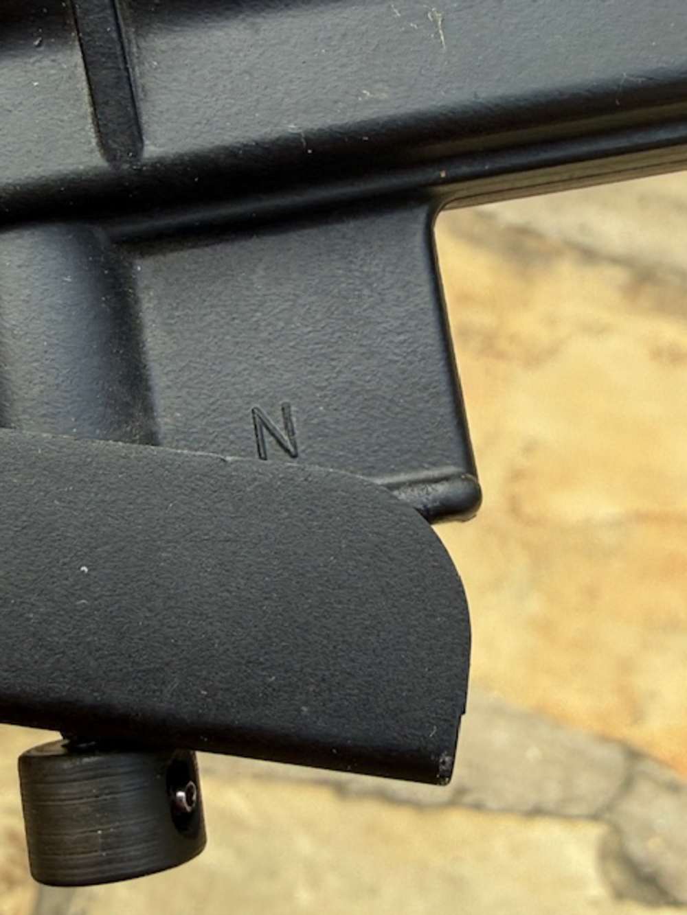 COLT EARLY 1 N COMPLETE BUTTSTOCK WITH EARLY PISTOL GRIP-img-12