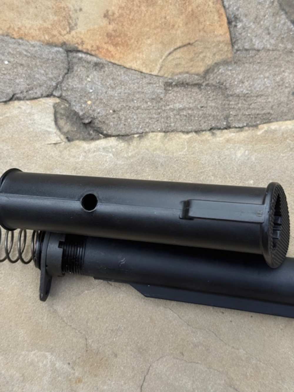 COLT EARLY 1 N COMPLETE BUTTSTOCK WITH EARLY PISTOL GRIP-img-10