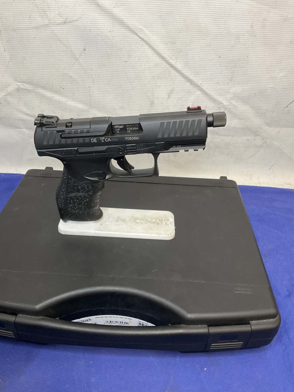 Walther PPQ Q4 Tac M2 9mm-img-2