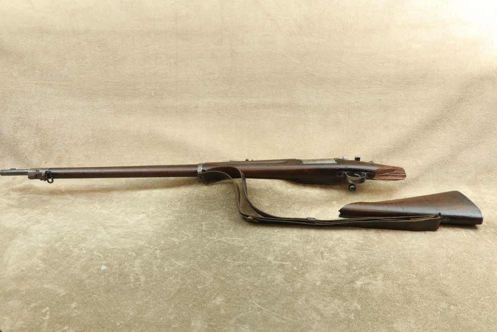Springfield Model 1898  .30-40 Krag 30" Bolt Action Rifle 1899 C&R-img-6