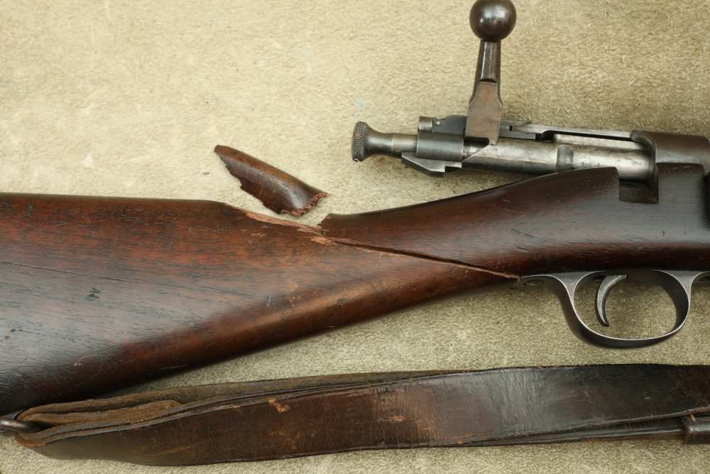 Springfield Model 1898  .30-40 Krag 30" Bolt Action Rifle 1899 C&R-img-15